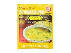 Kikkoman Egg Flower Corn Soup, 1.34oz