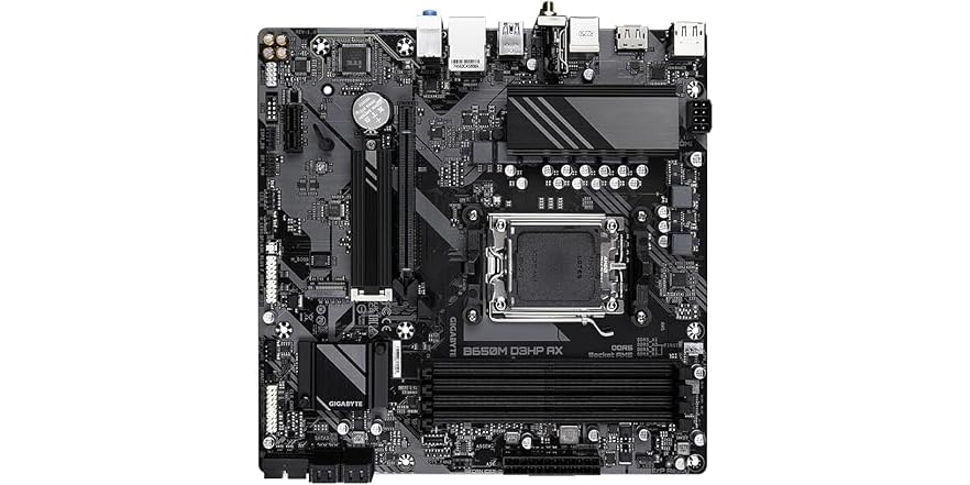 Gigabyte B650M D3HP AX Ultra