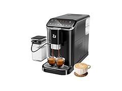 Zstar Fully Automatic Espresso Machine with Automatic Milk Frother