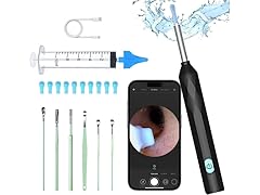 Ear Wax Removal Camera