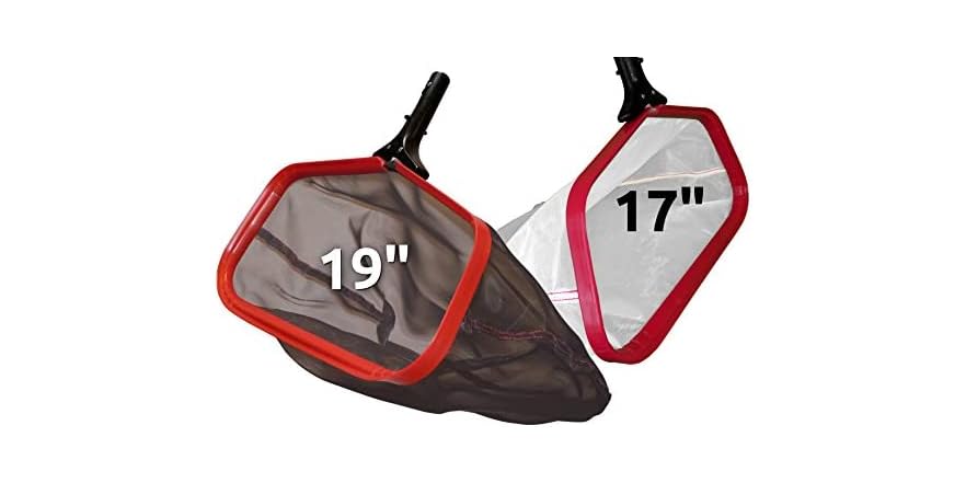 ProTuff Silt & Leaf Rake Bundle