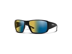 SMITH Guide’s Choice Fishing Sunglasses with ChromaPop Polarized Lenses (Open Box)
