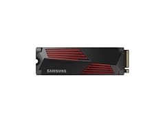 SAMSUNG 990 PRO w/ Heatsink SSD 2TB