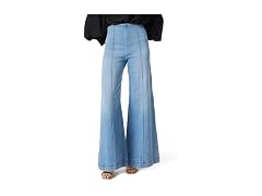 DEE OCLEPPO Women (L) DO High Pull Pin Tuck Pant