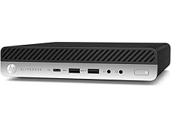 HP EliteDesk 800 G5 Mini 256GB