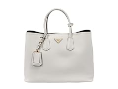 Prada Saffiano Cuir Leather Handbag (2 Colors)