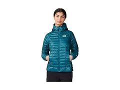 Mountain Hardwear Women (M) Slim Ghost Hoody