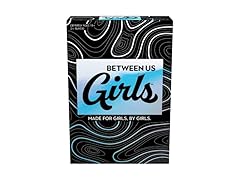 Goliath Between Us Girls - Truth or Dare Card Game