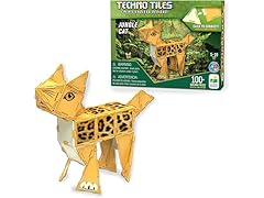 The Learning Journey Jungle Cat