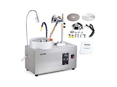 VEVOR Gem Faceting Machine, 180W Jade