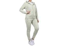 Womens Loose Fit F/T Lounge Set