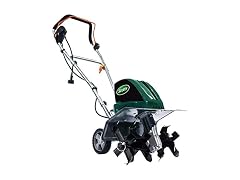 Scotts Outdoor Garden Tiller, 16", 13.5-Amp