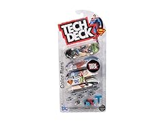 TECH DECK, Ultra DLX Fingerboard 4-Pack