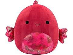 Squishmallows Original 20" Barella Raspberry Betta Fish