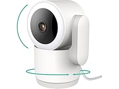Luna 2K Indoor Cameras | 2.4GHz & 5GHz