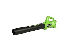 Greenworks 24V Cordless Axial Leaf Blower