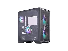 Cooler Master HAF 500 Pro High Airflow Mid-Tower ATX