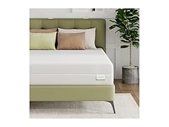 Novilla 12" Foam Queen Mattress
