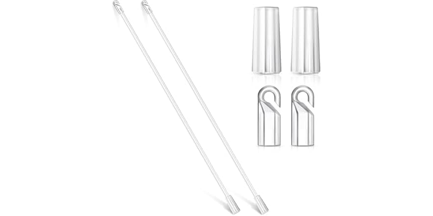 2 PC Blind Rod With Hook & Grip