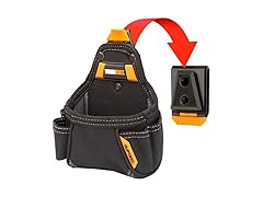 ToughBuilt TB-CT-25 Tape Measure / All Purpose Pouch - 