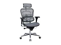 Ergohuman High Back Executive Chair