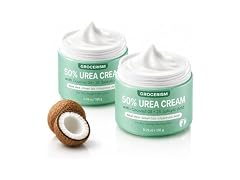 Grocerism 50% Coconut Urea Foot Cream Pack of 2