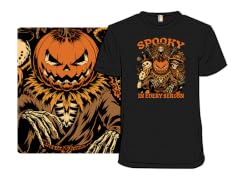 Halloween Spooky Every Season