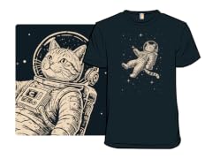 Astronaut Kitty