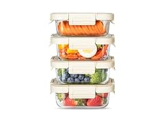 Miibox Food Meal Prep Containers 