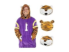 LSU Wearable Blanket Hoodie
