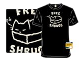 Free Cat Shrugs
