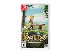 Baldo: The Guardian Owls : Three Fairies Edition