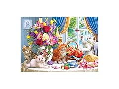 RoseArt - Kodak Premium - Fluffy Kittens Puzzle