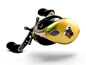 ardent evercast collegiate baitcast reel Sports & Outdoors
