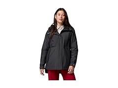 Columbia Womens Lillian Ridge Jacket (XL)