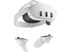 Meta Quest 3 (Grade A Refurbished)