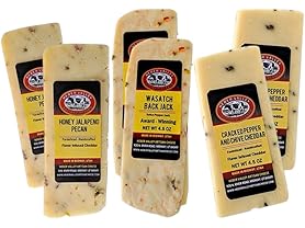 Heber Valley Cheese Fall Favorites