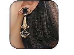 RELOVET Evil Eye Earrings Dangle Drop