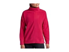 HEAD Women (L) Cozy Cowl Pullover Cherries Jubilee