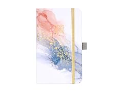 Coboll 2025-2028 Pocket Planner - Pockets Inner