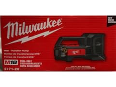 Milwaukee 2771-20 M18 Transfer Pump - Tool Only