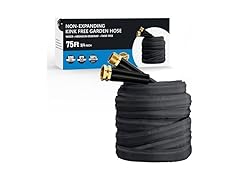 haeteir 75FT Non-Expanding Garden Hose