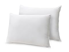 2pk MemoryLOFT Classic Cotton Pillow-Queen