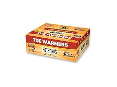 HotHands Toe Warmers, 36 ct.