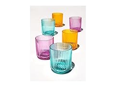 Mesa Acrylic Drinking Glass  - 15 oz - Set of 6