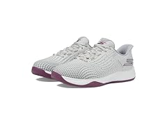Skechers Women Viper Court Reload Hands Sneaker