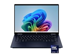 HP OmniBook X Flip 2-in-1 14" 2K Laptop