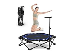 HXD-ERGO Foldable Mini Trampoline