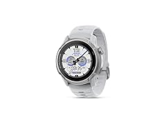COROS APEX 4 46mm GPS Watch - White