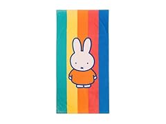 Miffy Kids Cotton Beach Towel